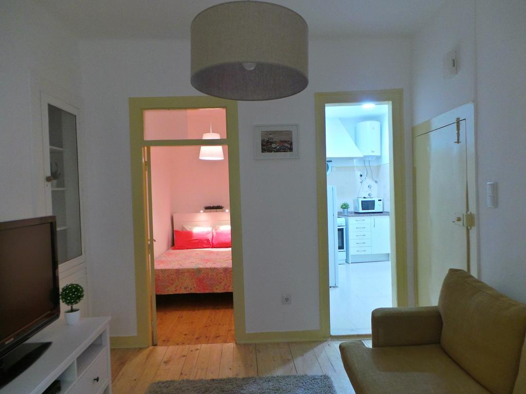 Barracao De Alfama Apartamento Lisboa