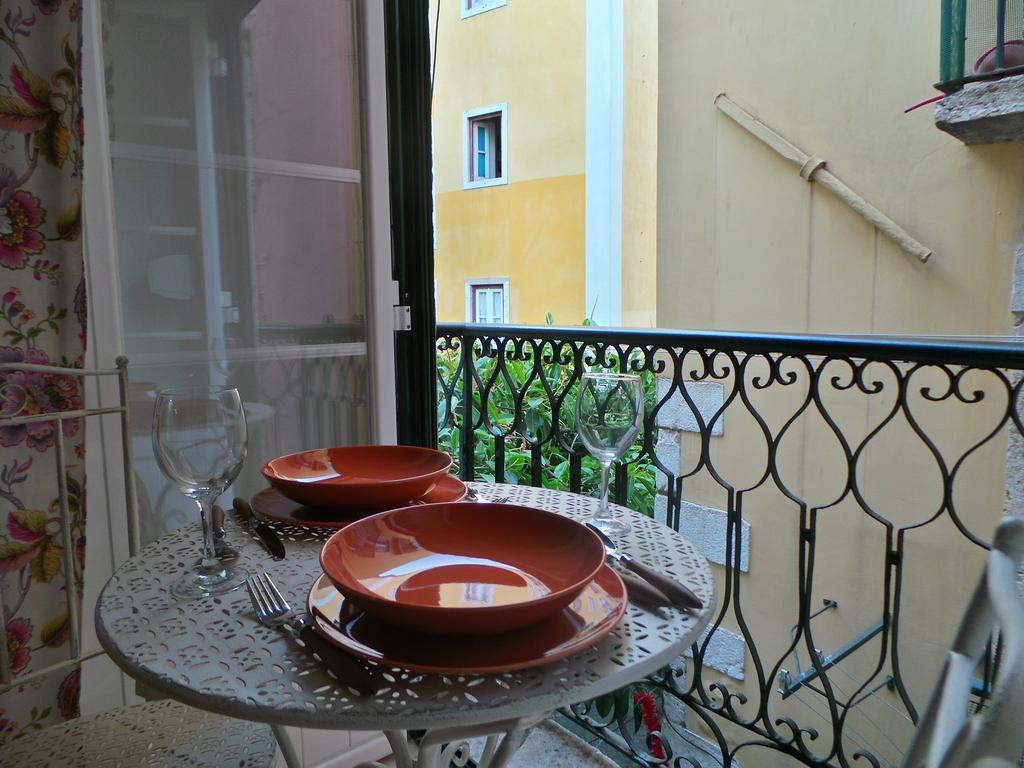 Barracao De Alfama Apartamento