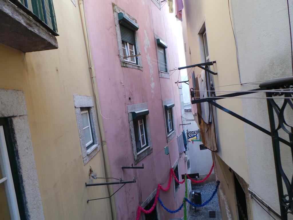 Barracao De Alfama Lejlighed *