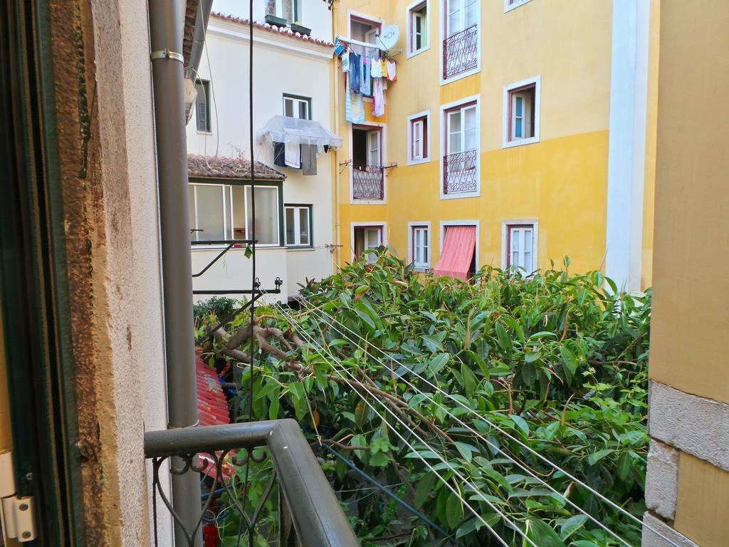 Barracao De Alfama Lejlighed