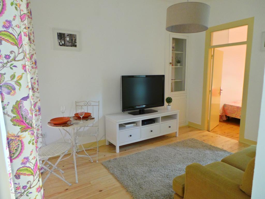 Apartamento Barracao De Alfama Lisboa